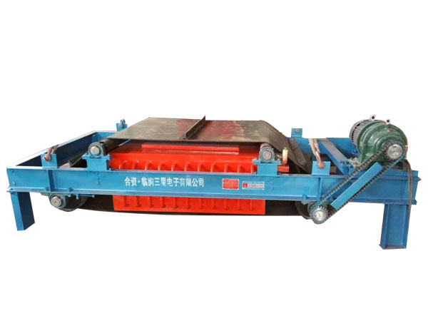 電磁除鐵器你了解多少？